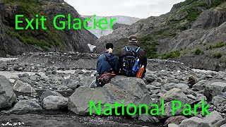 Episode 19 Exit Glacier [upl. by Gambrell]