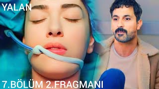 Yalan 7Bölüm 2Fragmanı [upl. by Tarazi]