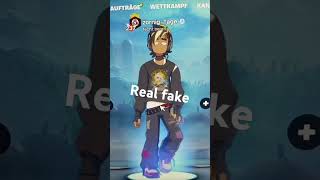 Real fake [upl. by Eiveneg]