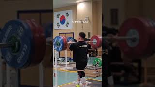 160 KG PRESS press weightlifting shouldersworkout strength strengthtraining workout [upl. by Twedy25]