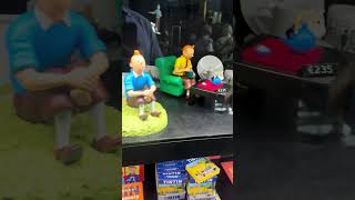 tintin Shop 2 [upl. by Row]