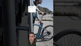 Todo ciclista necesita esta bicicleta virales parati ciclistas parati virales lifehacks [upl. by Lizned]