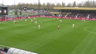 Matthew highlights UEFA Youth League  Feyenoord U19 V RB Salzburg U19 [upl. by Gerrit971]