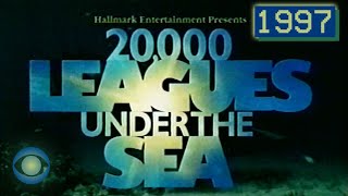 20000 Leagues Under The Sea  1997 CBS Hallmark Full Movie with Original Commercials [upl. by Assi]