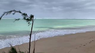 Kanahā Beach Park Kahului Maui Hawaii [upl. by Schmitz]