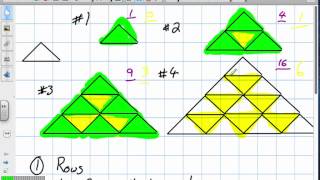 How to Learn Exploring Patterns Grade 7 Nelson Lesson 81 [upl. by Sholem257]