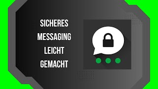 Threema Messenger 2024 nutzen Sicheres Messaging leicht gemacht [upl. by Leia369]