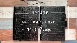 Moterm A5 Cover and Review Update [upl. by Maller]