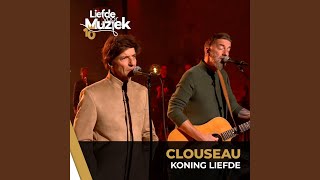 Koning Liefde uit Liefde Voor Muziek [upl. by Gal]