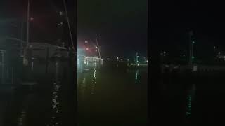 Poole Quay fireworks vlog 51224 [upl. by Beverlee]