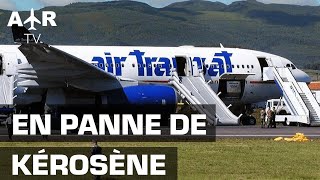 Le miracle du vol 236 Air Transat  100 Aviation  Dangers dans le ciel  Documentaire Complet  HD [upl. by Hampton]