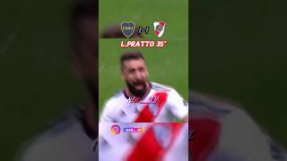 Boca Juniors vs River Plate Copa Libertadores Final Ida 2018  shorts [upl. by Anomas258]