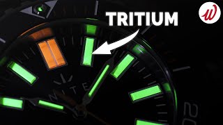 Why TRITIUM Watches Have The Most Reliable Illumination [upl. by Asirem]