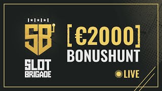 €2000 bonushunt Help ons naar de 800 subs NL  24 [upl. by Madeline644]