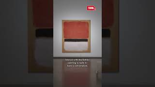 MARK ROTHKO the first retrospective in France Paris [upl. by Asirahc]