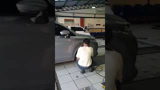 Cek NitrogenToyota Avanza SMV Cilandak Tengah Jkt Slt [upl. by Tabber]