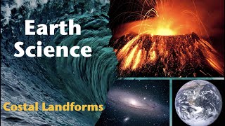 Coastal 101 Exploring Landforms Tides amp Waves  Your Intro to Oceanography  Earth Science [upl. by Alyce]