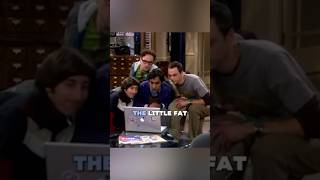 Video call with Rajs parents  The Big Bang Theory sitcom drama shorts [upl. by Havelock987]