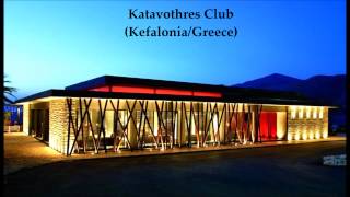 Madorasindahouse exclusive mix ANTONI B Katavothres club Kefalonia [upl. by Rodi]