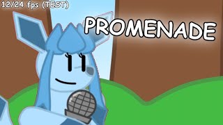 FNF Promenade ES Cover  Pokemon Animation [upl. by Ayk148]