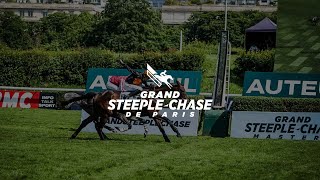 Revivez le Grand SteepleChase de Paris 2024 [upl. by Eltsyrc17]