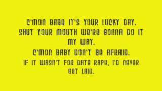 Date Rape Sublime with lyrics [upl. by Adliw]