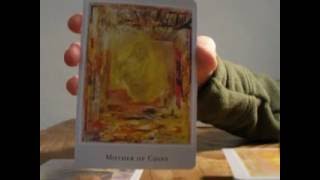 Review Margarete Petersen Tarot [upl. by Nedrob]