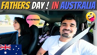 Fathers Day Celebration  MrMogambo Australian Vlog [upl. by Ettesel917]