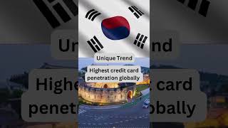 Global Digital Payment Trends  Ep  1 South Korea shorts [upl. by Iridissa]