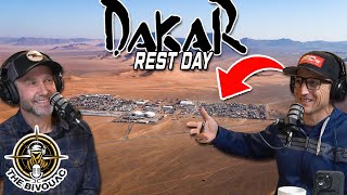 Dakar Rally Daily  Episode 78  2024 Rest Day Show dakar dakar2024 dakarrally Cycle News [upl. by Nahttam679]