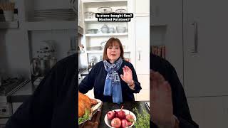 Thanksgiving Desserts StoreBought or Homemade Ina Garten Weighs In [upl. by Windham]