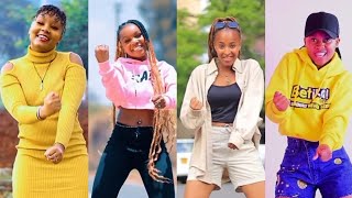 Dondosha 😍 TikTok Dance Challenge by Marioo Ft Lony Music  Wewe Hapo [upl. by Macnamara]