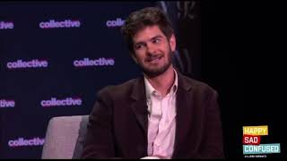 Andrew Garfield speaks up for Palestine [upl. by Anak]