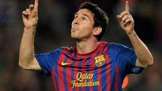 Lionel Messi Top 10 goals ever [upl. by Rennie854]