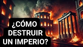 La comodidad es debilidad  Peter Turchin  Surgimiento y caída de Imperios [upl. by Baird]