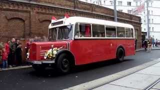 Remise  Verkehrsmuseum Wiener Linien 2014 [upl. by Engud]