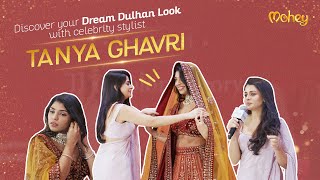 Creating the Dream Dulhan Look [upl. by Linnet563]