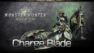 Road to Shara Ishvalda  MHWIB Charge Blade Progression Guide [upl. by Lochner]