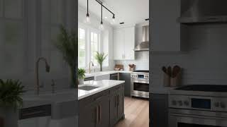 Kitchen Design Trends 2024 Minimalist to Luxurious Styles decortips home chicinteriors [upl. by Valerie]