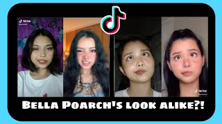 🍵 Bella Poarchs look alike  Arowesii  Tiktok compilation [upl. by Anyt]