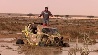 Rule no 1 dont crash  Dakar Rally 2024 course reveal [upl. by Sutphin]