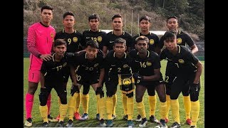 Malaysia B19 vs Aomori Yamada 02 Sanix Cup 2019  Thursday 14 March [upl. by Nellie]