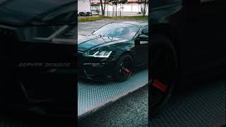 Škoda Octavia vRS Hyper Widebody Kit Concept CGI  Zephyr Designz shorts trending 4k [upl. by Eidnyl687]