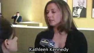 Kathleen Kennedy How to make it in Hollywood [upl. by Ivzt]