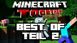 Best of Tobinator und Co  Minecraft Season 2  Teil 2 FullHD [upl. by Kassab]