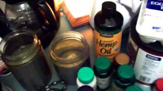 Colloidal Copper amp General Health Update [upl. by Wachter176]