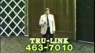 Tru Link Fence commercial with Milo Hamilton [upl. by Lledal]