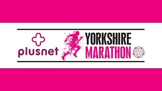 Plusnet Yorkshire Marathon 2016 [upl. by Ahsemrak]