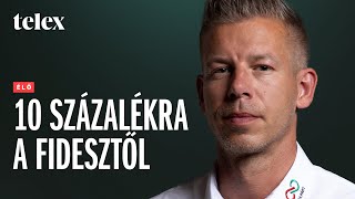 Ha a Tisza Párt összeáll a Fidesznek esélye sem lesz – interjú Magyar Péterrel [upl. by Anaerol894]