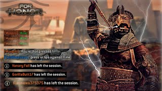 For Honor  The Pharaohs Curse Takes Over [upl. by Grantley]